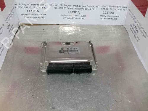 Motorstyringsenhed VW POLO III CLASSIC (6V2) [1995-2009]  151682