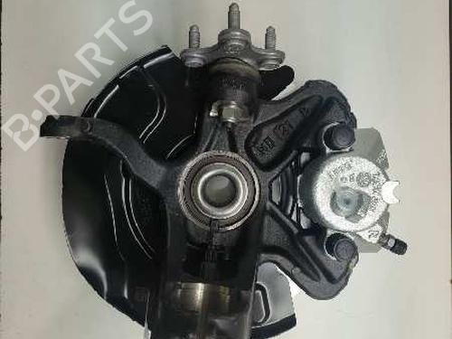 Used Right front steering knuckle SEAT LEON (5F1) [2012-2021]  14318393