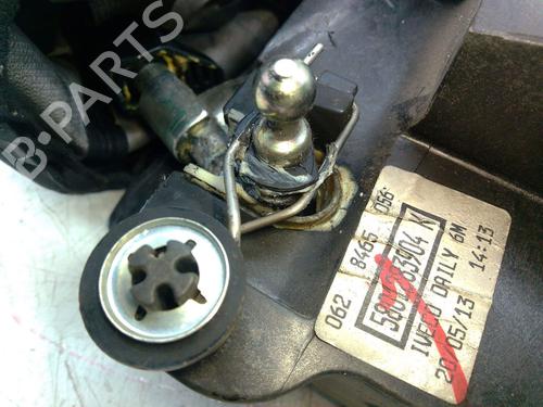 Gear lever IVECO DAILY V Van  | BP31829263M90  - Image 5