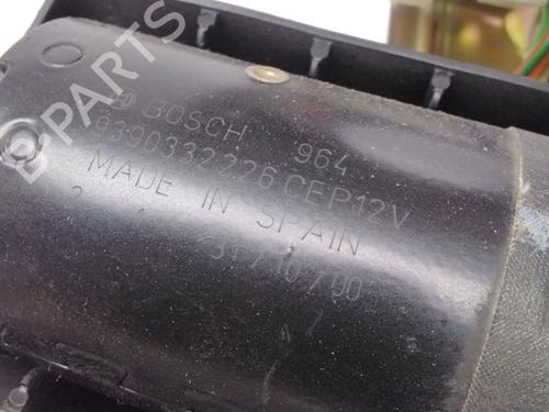 Front wiper motor NISSAN VANETTE CARGO Bus (HC 23)  | BP22237435M29 