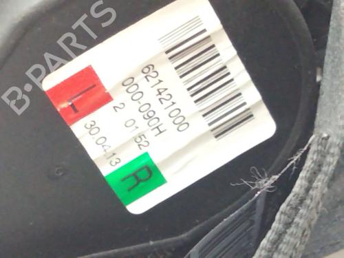 Rear left seatbelt AUDI A5 Sportback (8TA)  | BP17567669I29 