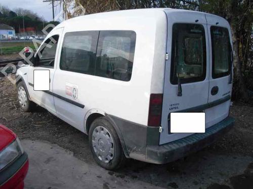 Left front driveshaft OPEL COMBO Tour  | BP609033M38 