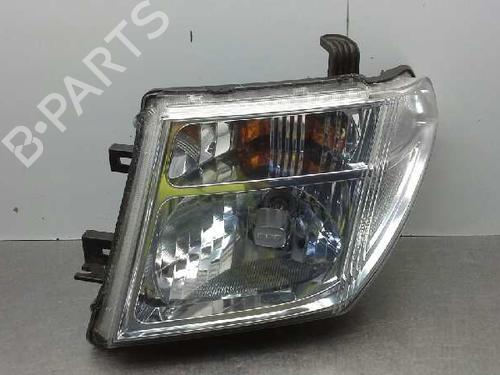 Optica esquerda NISSAN PATHFINDER III (R51) 2.5 dCi (174 hp) 1960792