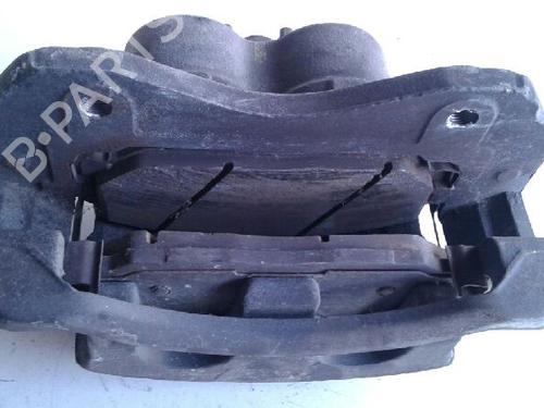 Used Right front brake caliper SSANGYONG KYRON 2.7 Xdi 4x4 (163 hp) 11602254