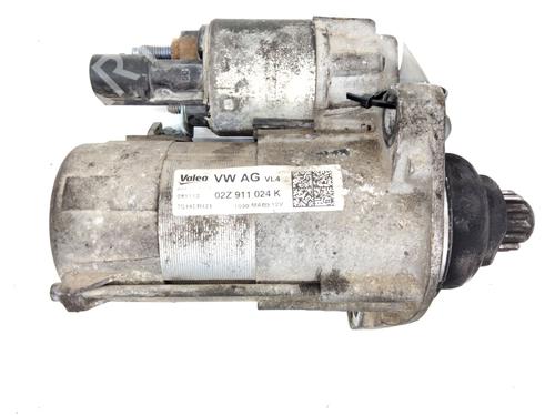 Used Starter SEAT IBIZA IV (6J5, 6P1) 1.6 TDI (90 hp) 20489971