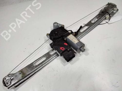 Front right window mechanism MERCEDES-BENZ A-CLASS (W168) A 140 (168.031, 168.131) | BP8614213C23 