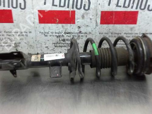 Used Left front shock absorber NISSAN NV200 Van 1.5 dCi 85 (M20, M20N, M20M) (86 hp) 2501917