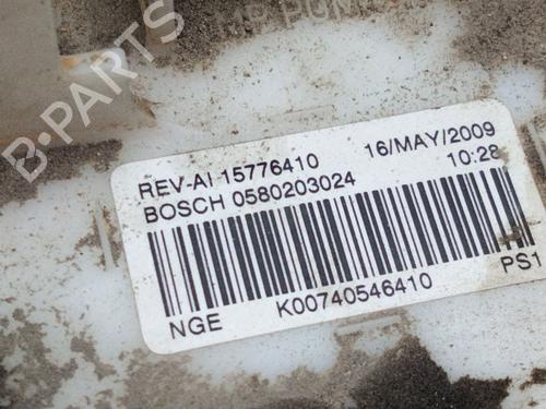 Fuel pump OPEL INSIGNIA A Sports Tourer (G09)  | BP17337874M76 