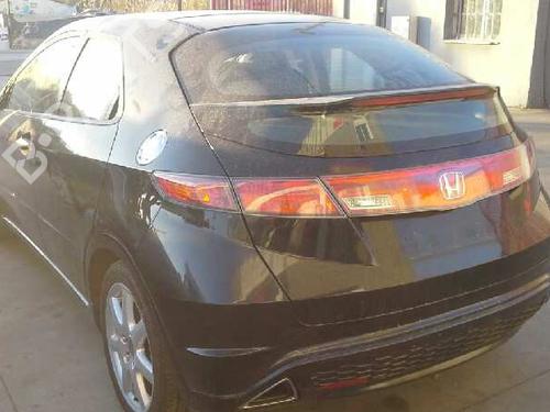 Starter HONDA CIVIC VIII Hatchback (FN, FK) 2.2 CTDi (FK3) | BP719761M8 