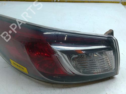 Left taillight MAZDA 3 Saloon (BL)  BBP251160E