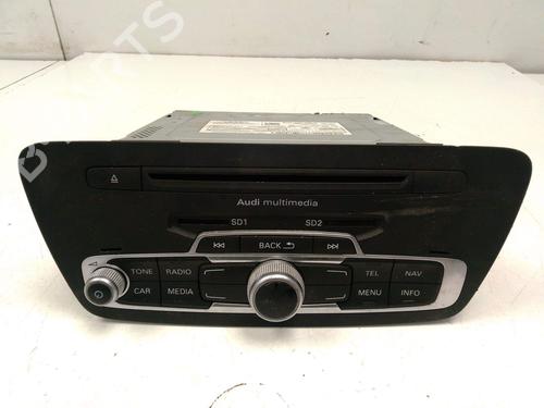 Used Radio Radio 37991912 37991912