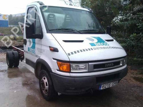 Intercooler IVECO DAILY III Van 35 S 13 V,35 C 13 V | BP2501970M30 