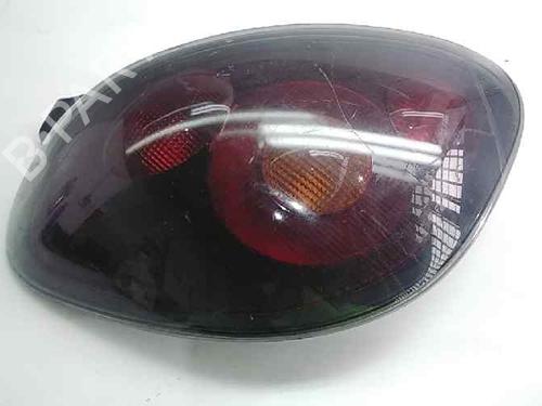 Used Left taillight Left taillight FIAT BRAVO I (182_) [1995-2001] 34693648 34693648