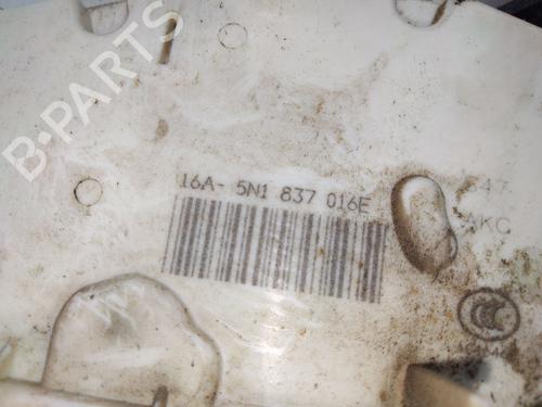 Front right lock SEAT IBIZA IV (6J5, 6P1) 1.6 TDI | BP17493531C97 