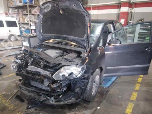 Left front window switch VW GOLF PLUS V (5M1, 521) | BP18531835I27 - Image 5