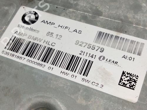 Electronic module BMW X5 (E70) xDrive 30 d | BP20084218M83 