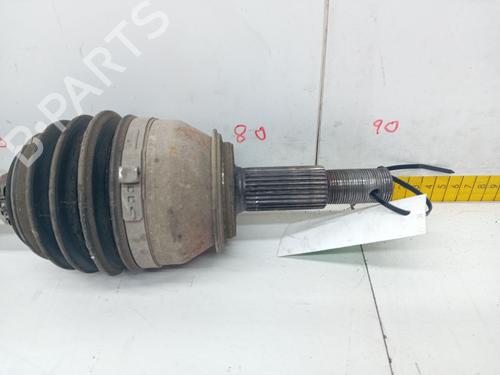 Right front driveshaft NISSAN X-TRAIL III (T32_, T32R, T32RR)  | BP16268663M39 