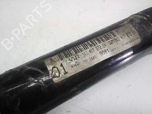 Right front driveshaft VW PASSAT B6 (3C2)  | BP17058376M39 