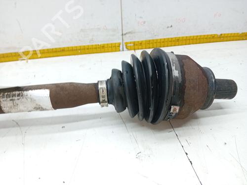 Right front driveshaft FORD MONDEO IV (BA7) 2.2 TDCi | BP26232192M39 