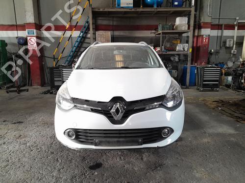 Brugte RENAULT CLIO IV Grandtour (KH_) 1.5 dCi 90 (KHN3, KHN4) 4758278