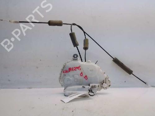 Used Front right lock HONDA CIVIC VIII Hatchback (FN, FK) [2005-2012]  10657868
