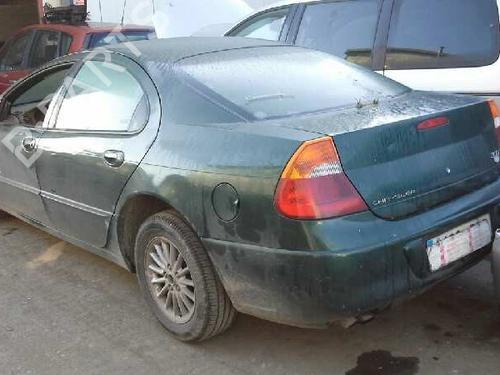 AC radiator CHRYSLER 300M (LR) 3.5 V6 24V | BP1145943M32 