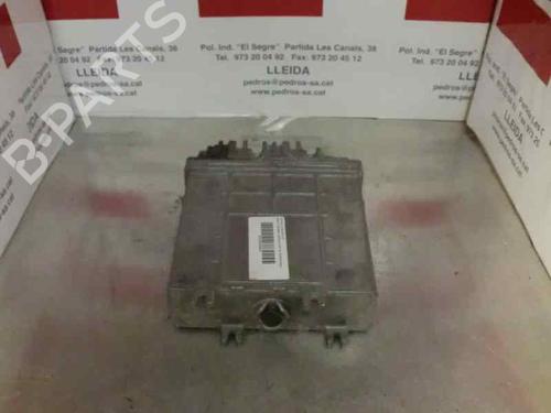 Engine control unit (ECU) RENAULT MEGANE I (BA0/1_) 1.9 dTi (BA08, BA0N) | BP156634M57
