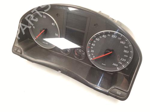 Instrument cluster VW GOLF V (1K1) 1.9 TDI | BP26906140C47 