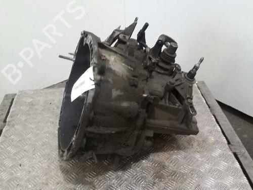 Gearbox RENAULT SCÉNIC II (JM0/1_) 1.9 dCi (JM0G, JM12, JM1G, JM2C) | BP1783733M3 