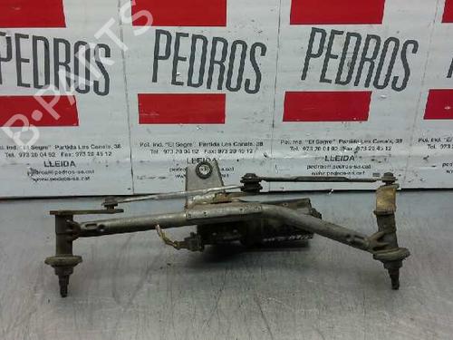 Front wiper motor PEUGEOT 206 Hatchback (2A/C)  | BP1360085M29 