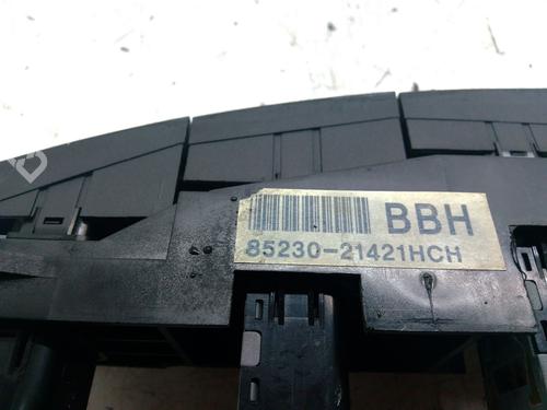 Warning switch SSANGYONG RODIUS I 2.7 Xdi 4WD | BP31805099I22