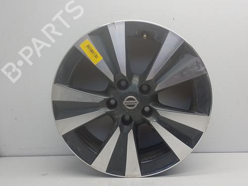 Felg Felg NISSAN PULSAR Hatchback (C13) 1.2 DIG-T (115 hp) 37155313 37155313