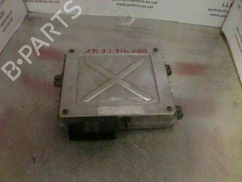 Calculateur moteur (ecu) ROVER 400 II (RT) 416 Si (112 hp) 185647