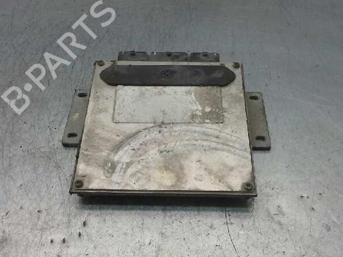 Engine control unit (ECU) PEUGEOT 206 Hatchback (2A/C)  | BP151800M57 