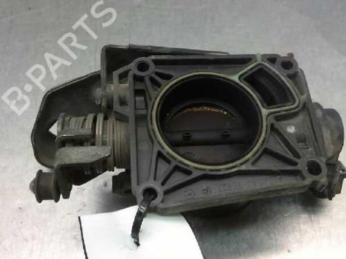 Throttle body FORD FOCUS I (DAW, DBW)  | BP14314363M82 