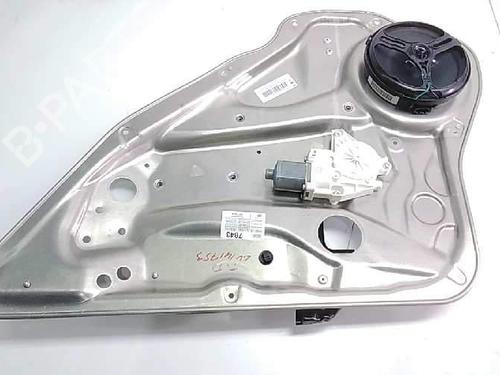 Used Rear right window mechanism Rear right window mechanism MERCEDES-BENZ C-CLASS (W204) C 220 CDI (204.002) (170 hp) 10726762 10726762