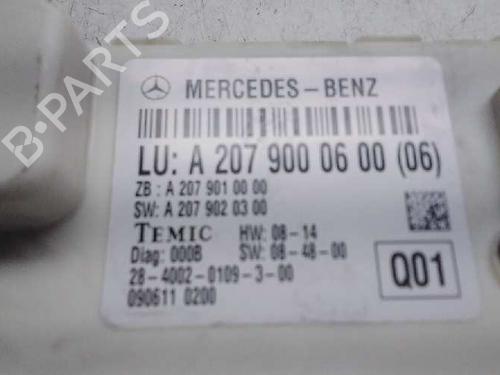 Electronic module MERCEDES-BENZ E-CLASS Coupe (C207)  | BP12138764M83 