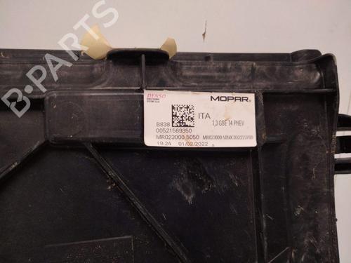 Radiator fan JEEP COMPASS (MP, M6, MV, M7) 1.3 | BP40538891M35 - Image 3