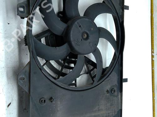 Radiator fan PEUGEOT 208 I (CA_, CC_) 1.2 THP 110 | BP29488735M35 
