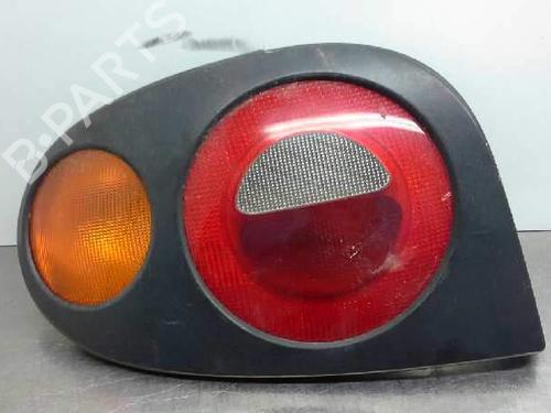 Used Left taillight Left taillight 157229 157229
