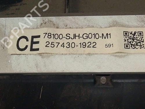 Instrument cluster HONDA FR-V (BE) 2.2 i CTDi (BE5) | BP39171442C47 - Image 3