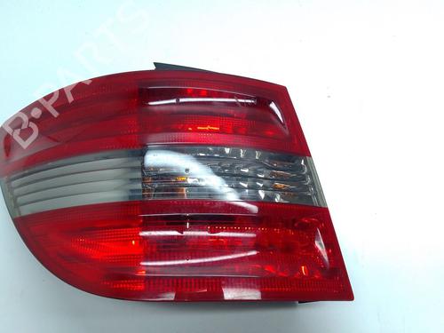 Used Left taillight Left taillight MERCEDES-BENZ B-CLASS Sports Tourer (W245) B 180 CDI (245.207) (109 hp) 33240402 33240402
