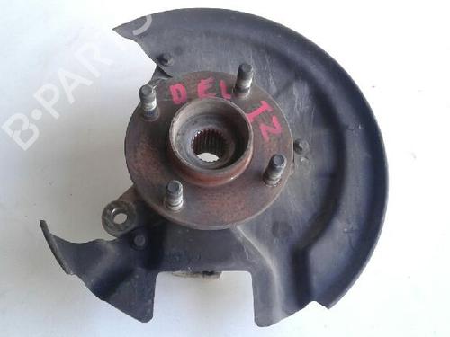 Left front steering knuckle CITROËN BERLINGO / BERLINGO FIRST Box Body/MPV (M_) 2.0 HDI 90 (MBRHY, MCRHY) | BP8811068M25 