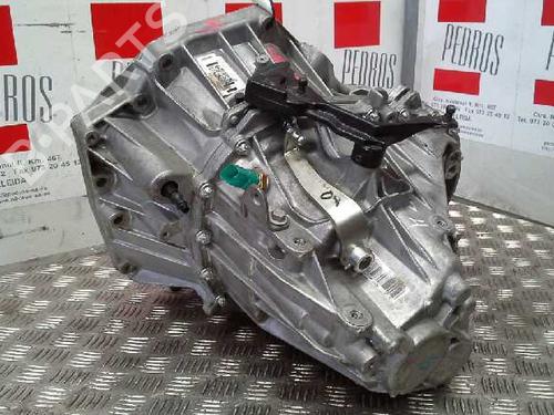 Gearbox NISSAN QASHQAI / QASHQAI +2 I (J10, NJ10, JJ10E) 1.5 dCi | BP2964379M3 