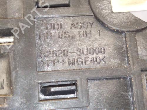 Front right interior door handle KIA SPORTAGE III (SL) 1.7 CRDi | BP27505521I14