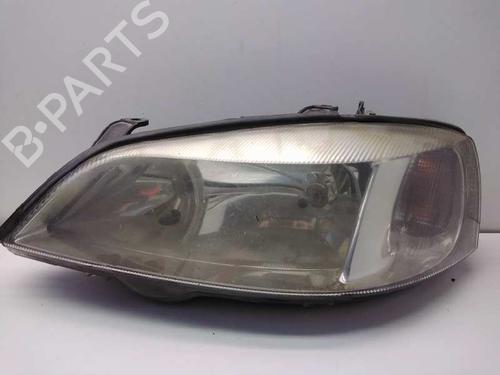 Used Left headlight OPEL ASTRA G Estate (T98) 1.7 TD (F35) (68 hp) 8803089