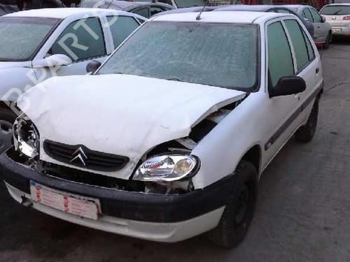 Radiator fan CITROËN SAXO (S0, S1) 1.4 VTS | BP12054670M35 
