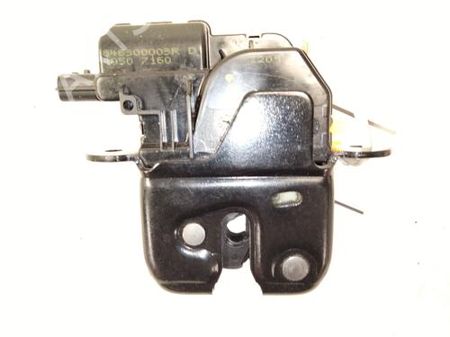 Used Tailgate lock RENAULT GRAND SCÉNIC III (JZ0/1_) 1.5 dCi (JZ09, JZ0D, JZ10, JZ14, JZ1G, JZ29, JZ2C) (110 hp) 29595265