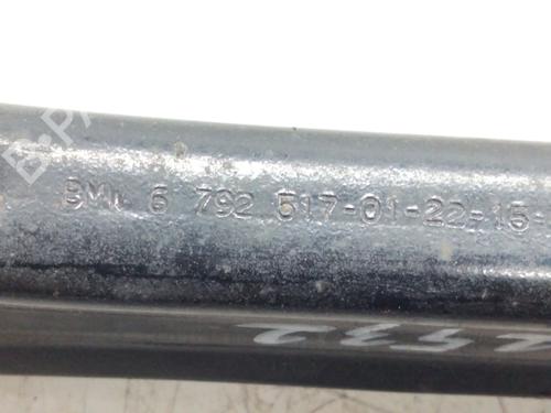 Left rear suspension arm BMW 1 (F20) 118 d | BP15836346M14 