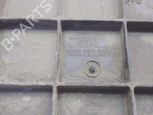 Radiator fan SEAT IBIZA IV (6J5, 6P1)  | BP10421632M35 